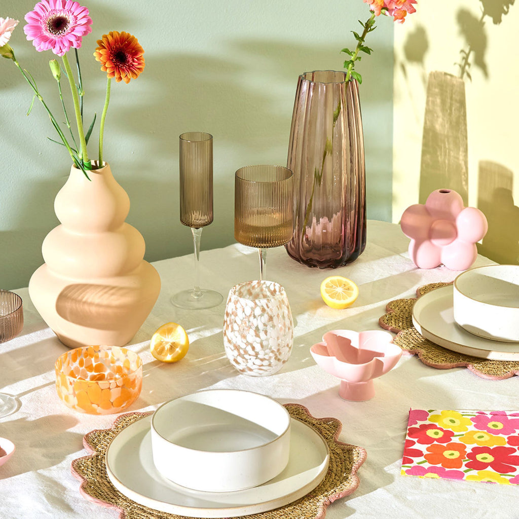 CALABASH VASE - HOME DECORATION - 02