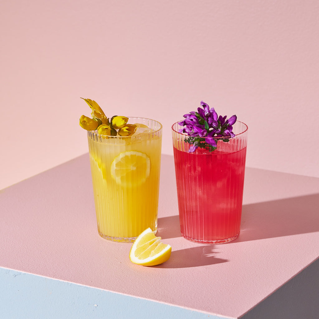 FLORETTE TUMBLER - KITCHEN & TABLEWARE - 02