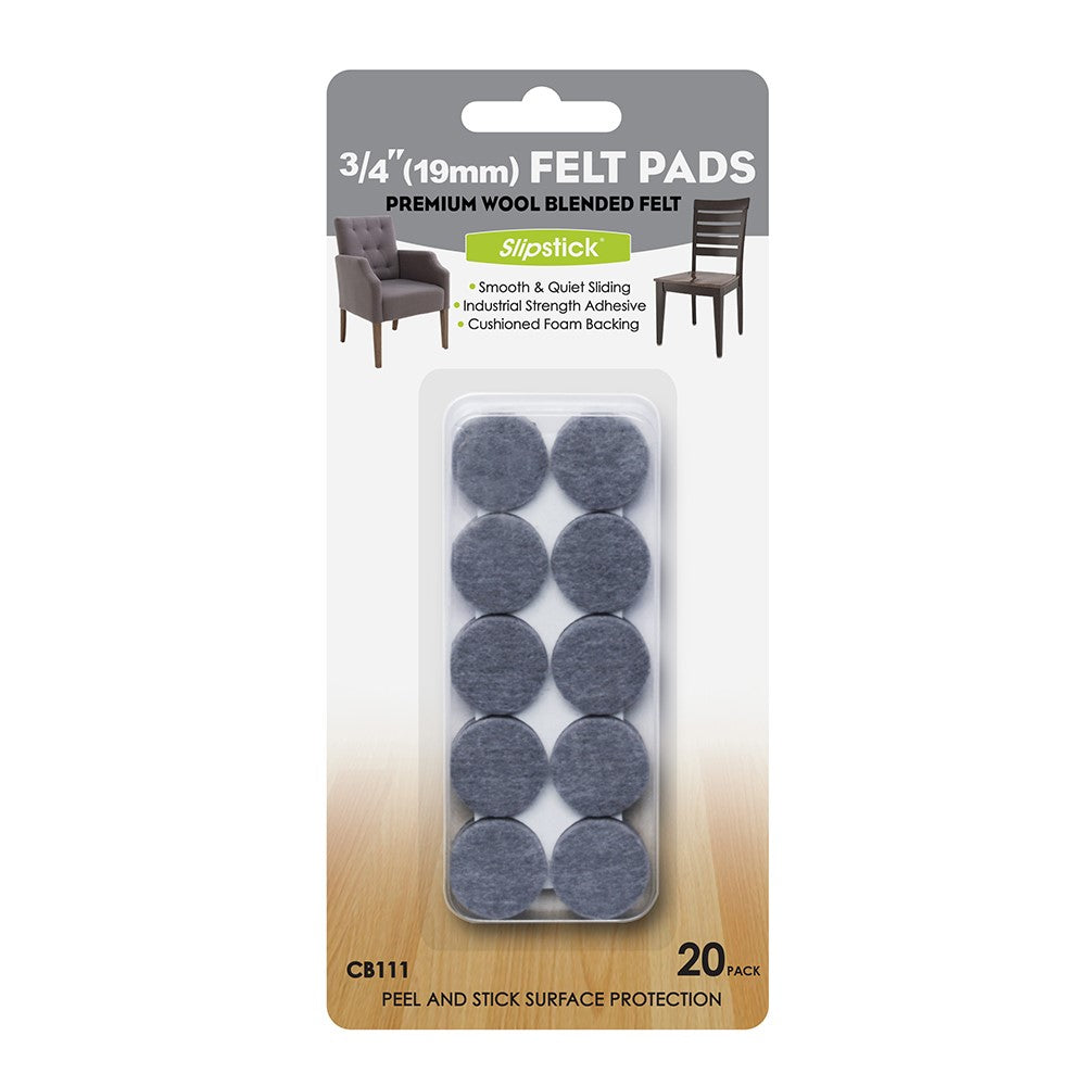 Felt pads for chair feet sale