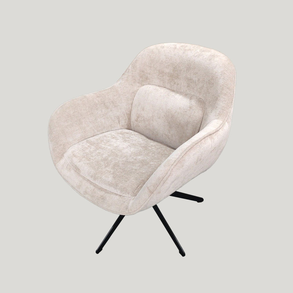 BRYNN SWIVEL CHAIR - FURNITURE - 01