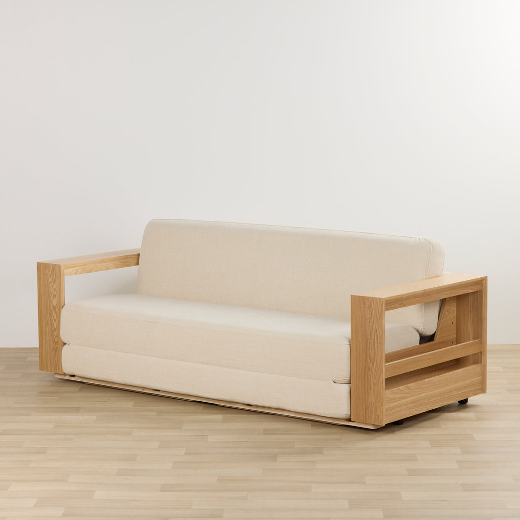 ARMADALE 3-SEAT SOFA BED - FURNITURE - 05