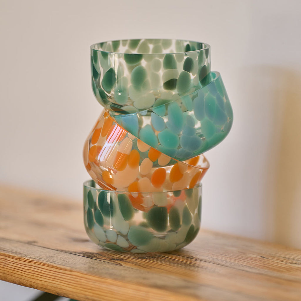 ALLEGRA GLASS BOWL - KITCHEN & TABLEWARE - 02