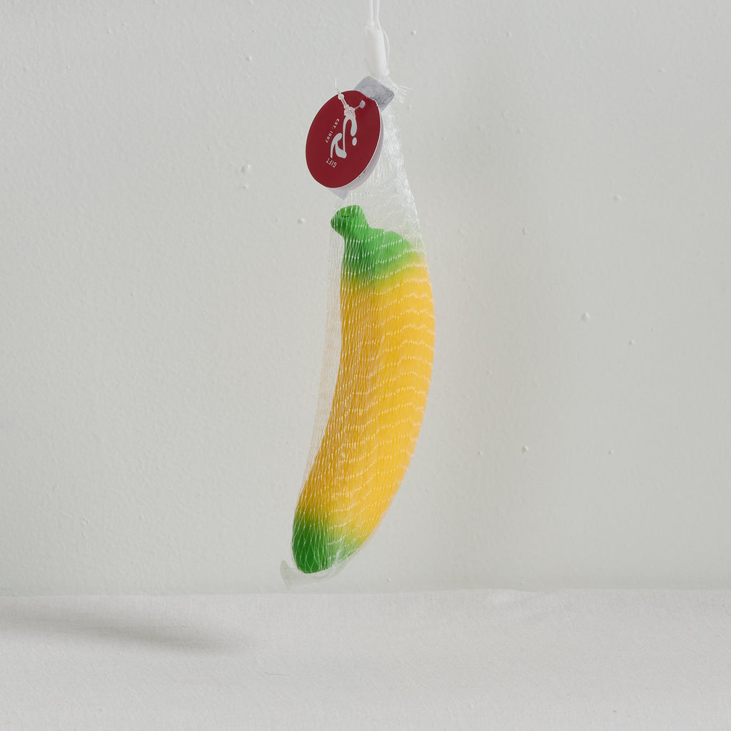 SQUISHY BANANA - GIFTS & GADGETS - 01