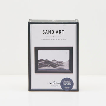 Executive Sand Art – nood
