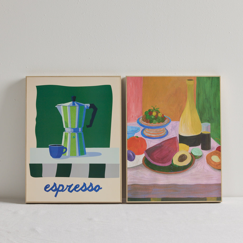 ESPRESSO MAKER PRINT - GIFTS & GADGETS - 02