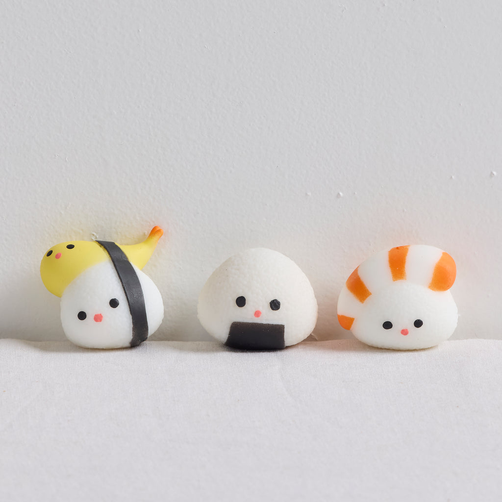 SQUISHY SUSHI - GIFTS & GADGETS - 01