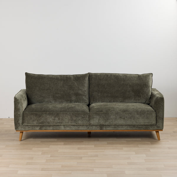 Colton 3-Seat Sofa - Forest Green – nood