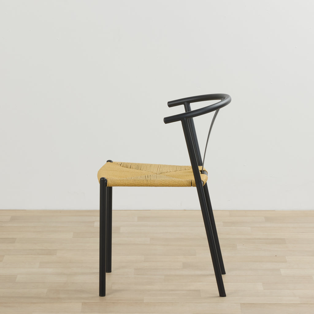 FLORA DINING CHAIR - FURNITURE - 03