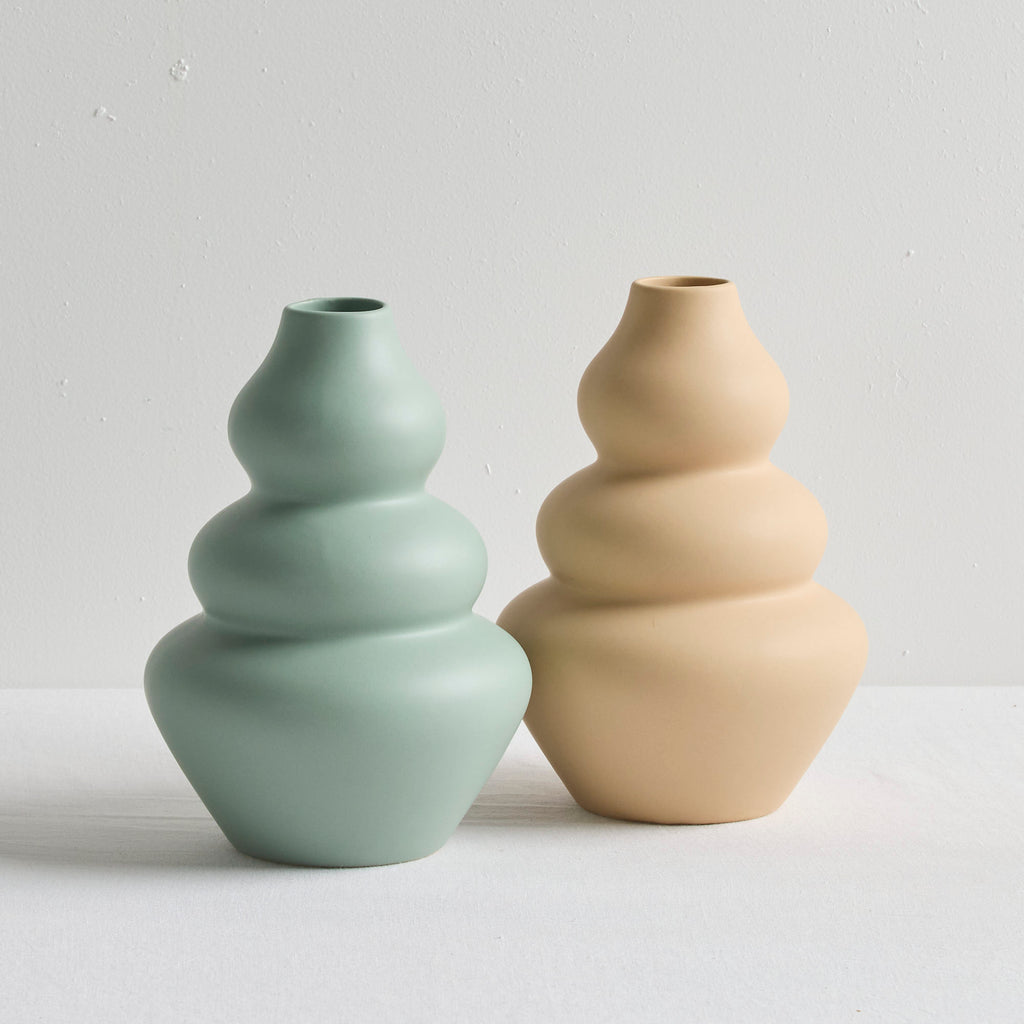 CALABASH VASE - HOME DECORATION - 03