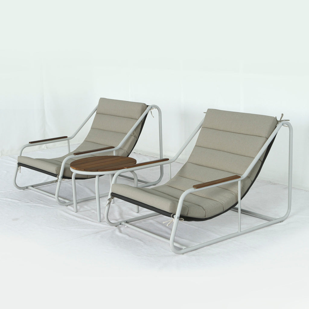 CABANA LOUNGER SET - FURNITURE - 01