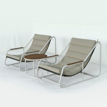 CABANA LOUNGER SET - FURNITURE - 01