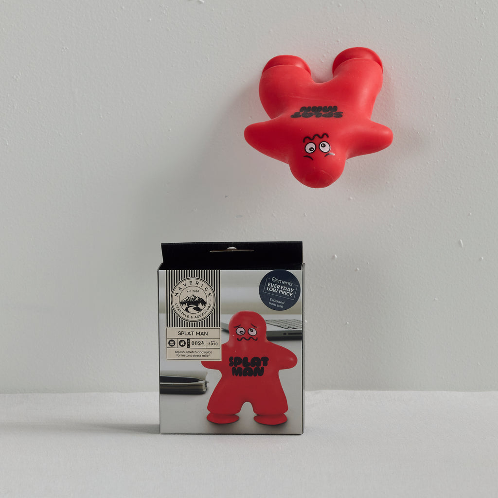 SPLAT MAN - GIFTS & GADGETS - 03