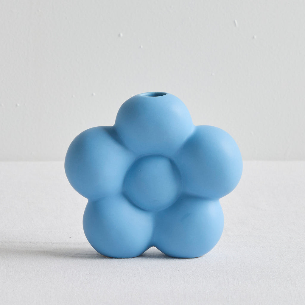 FLORAL BLOOM VASE - HOME DECORATION - 01