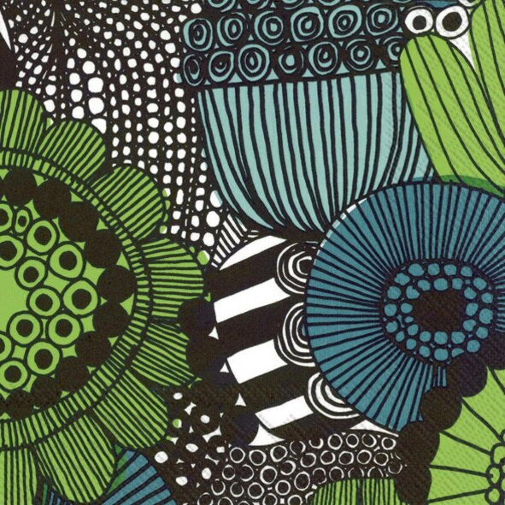 MARIMEKKO PAPER NAPKINS - KITCHEN & TABLEWARE - 01