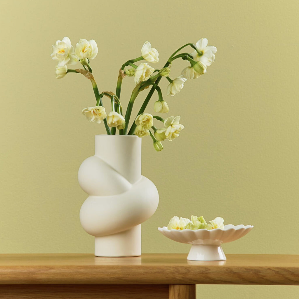 KNOT VASE - HOME DECORATION - 02