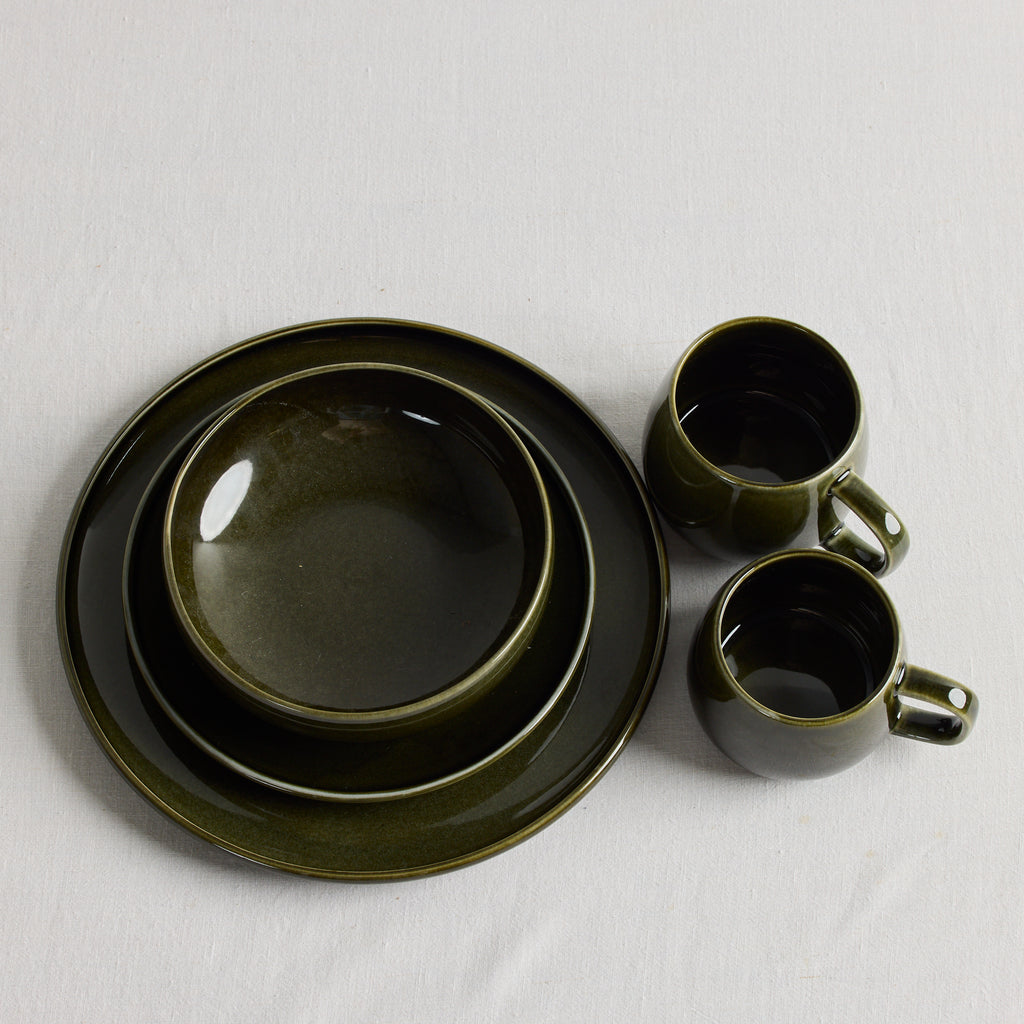 KELSEY DINNER PLATE - KITCHEN & TABLEWARE - 03