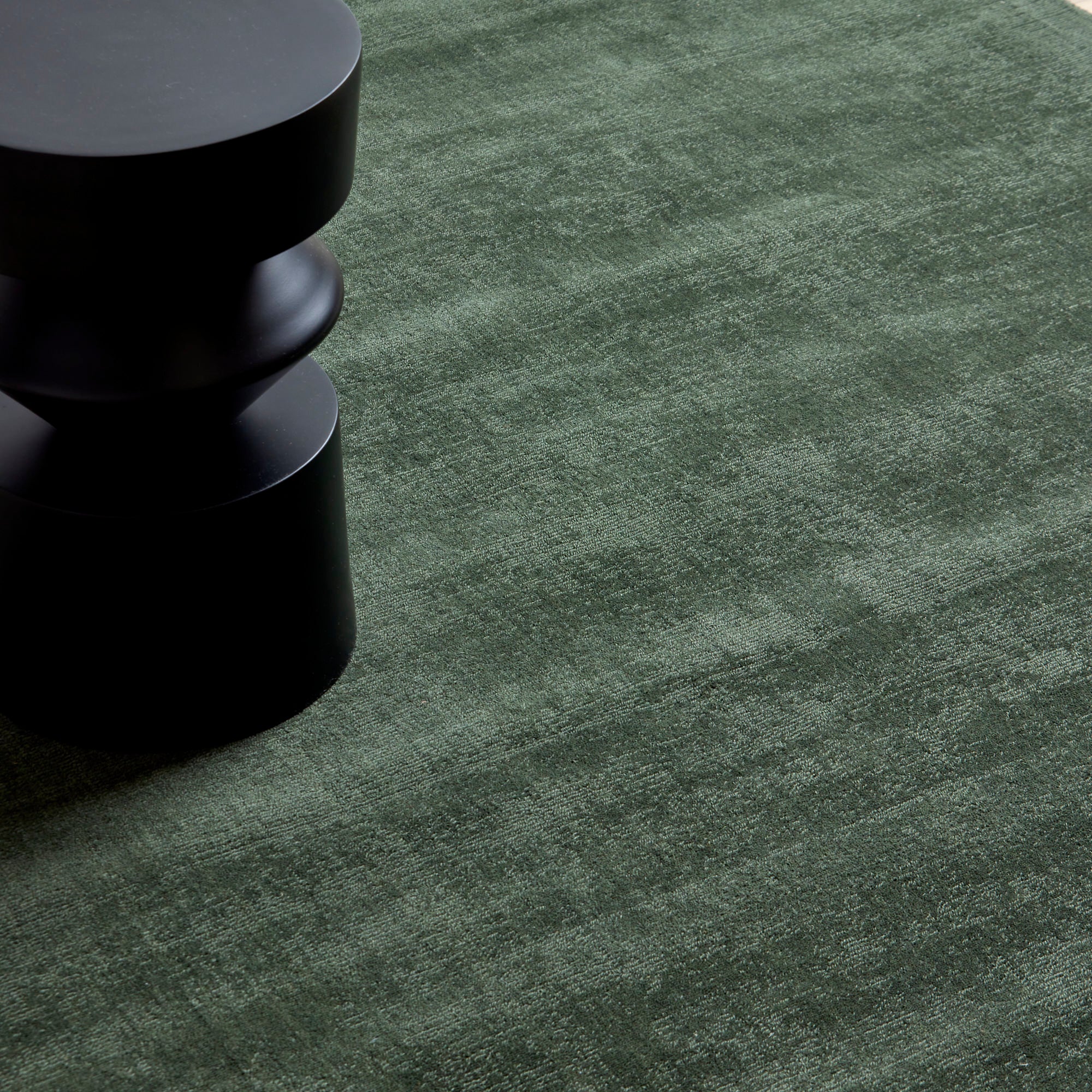 Axel 300cm Wool Rug - Forest – nood
