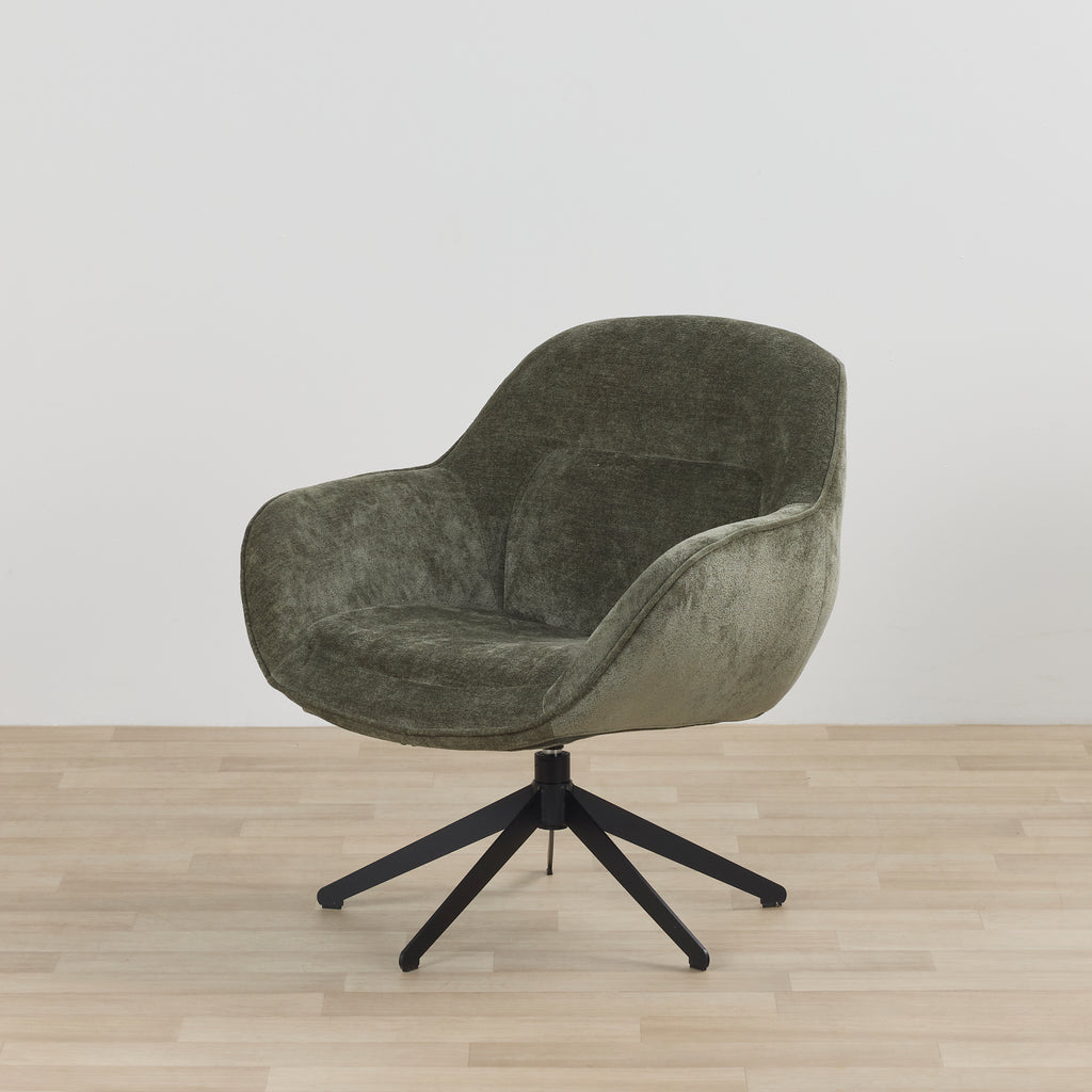 BRYNN SWIVEL CHAIR - FURNITURE - 02