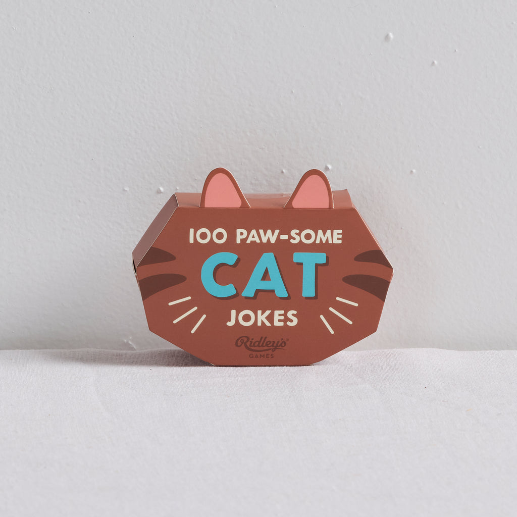 100 CAT JOKES - GIFTS & GADGETS - 01