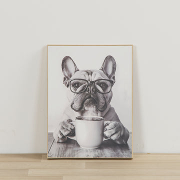 FRENCHIE COFFEE PRINT - GIFTS & GADGETS - 01