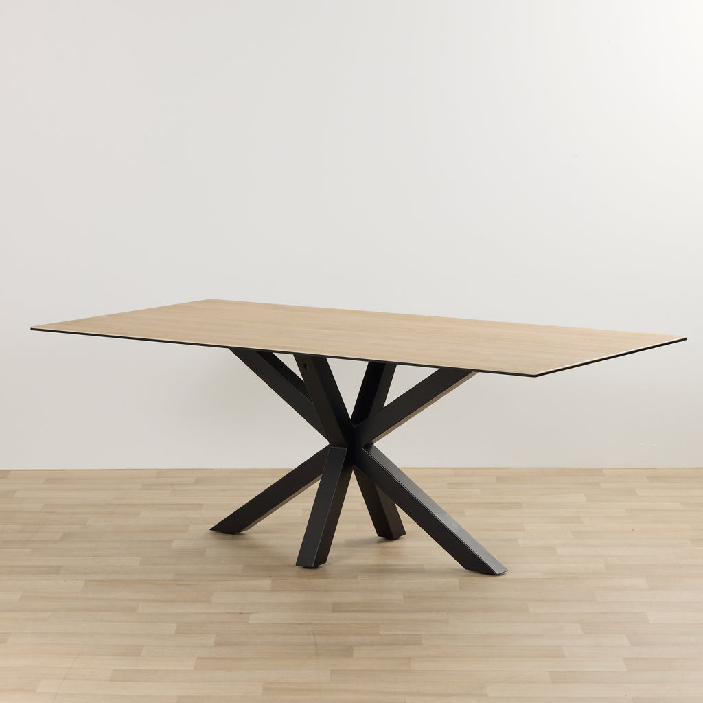 LARCOM DINING TABLE - FURNITURE - 02