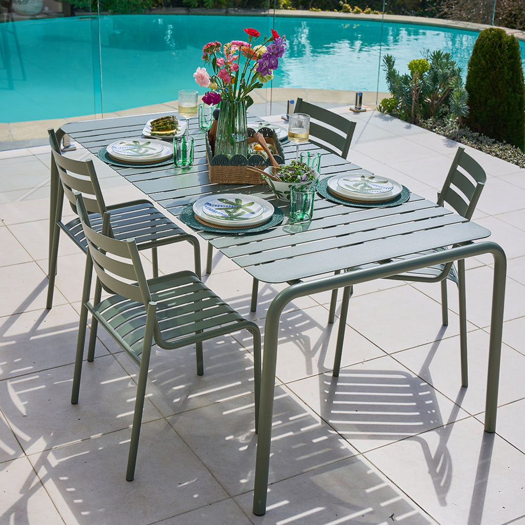 SANTORA DINING TABLE - FURNITURE - 02