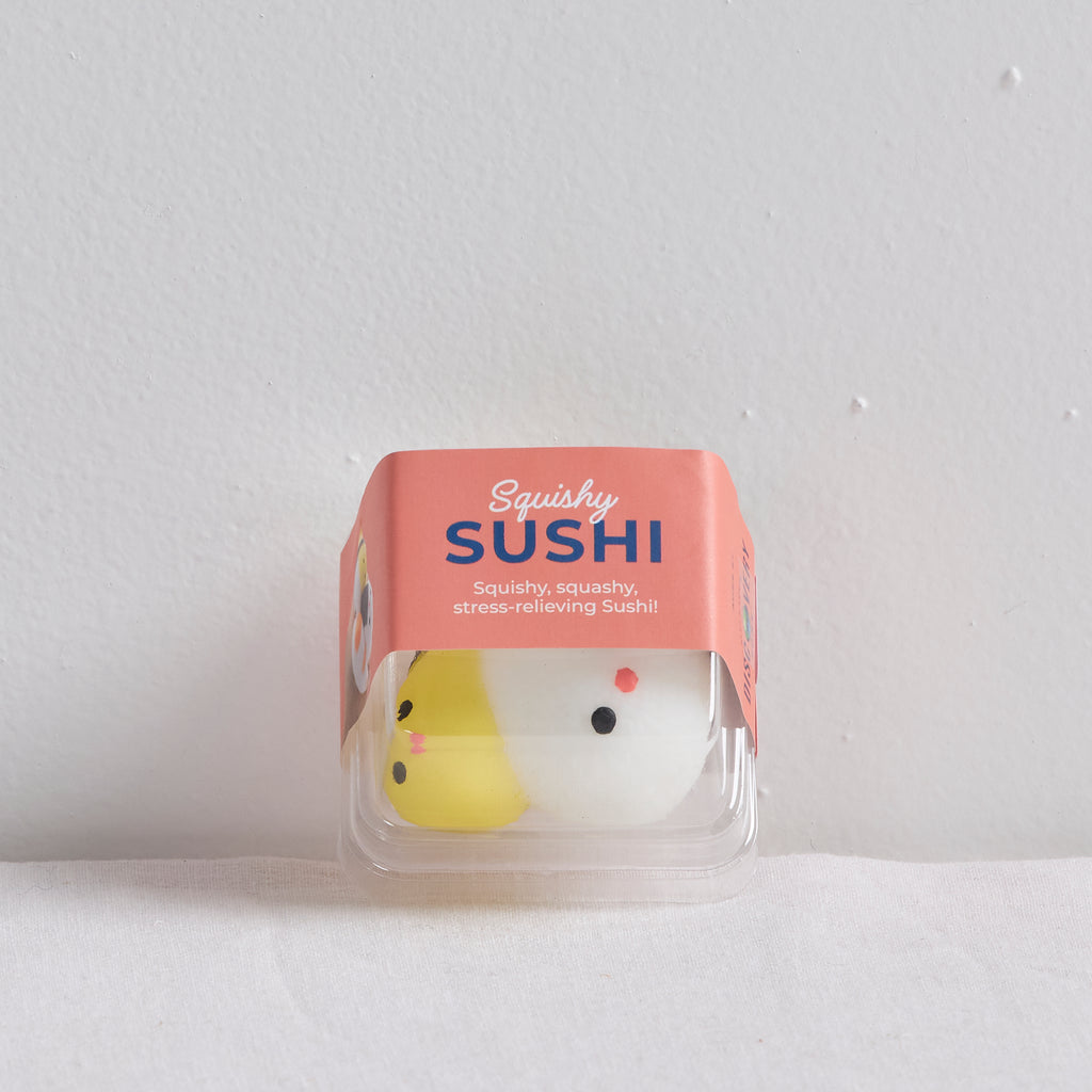 SQUISHY SUSHI - GIFTS & GADGETS - 02