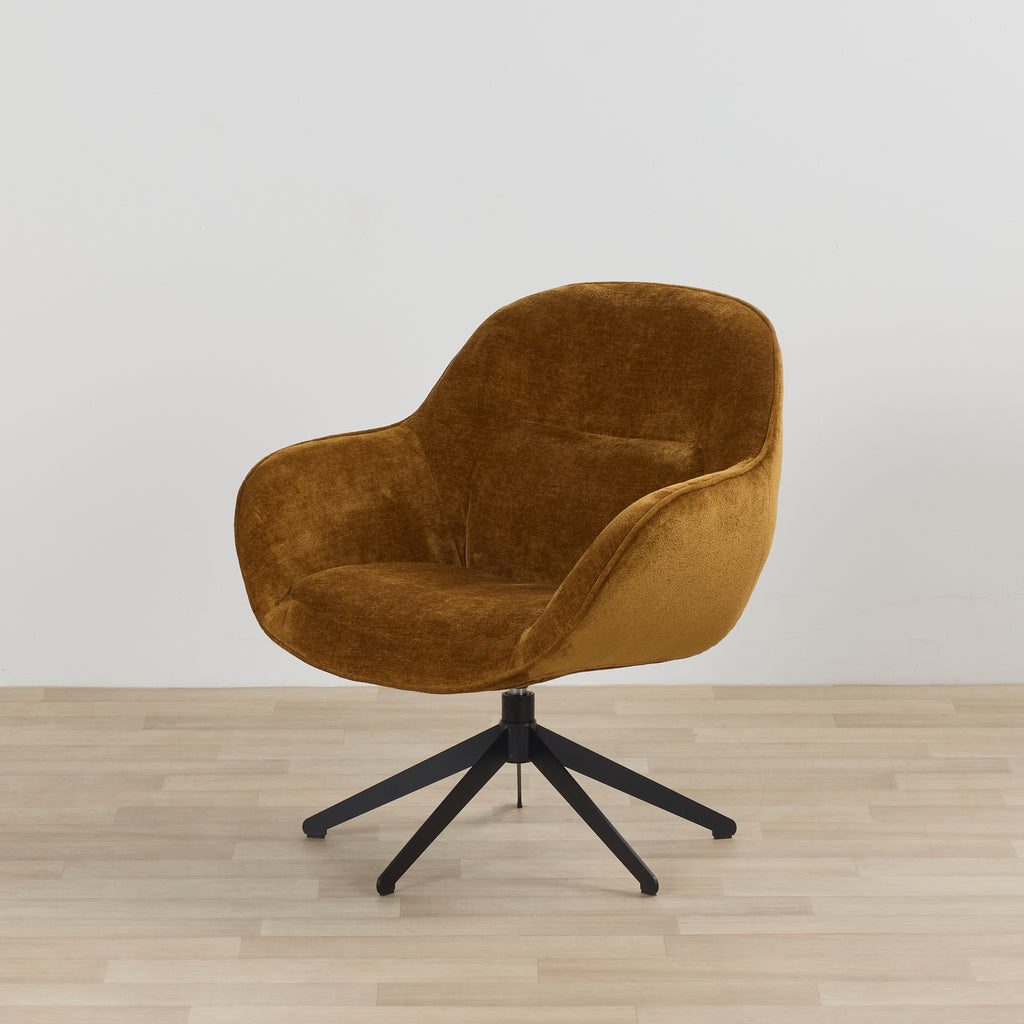 BRYNN SWIVEL CHAIR - FURNITURE - 02