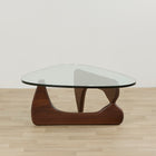 Replica Noguchi Coffee Table - Walnut