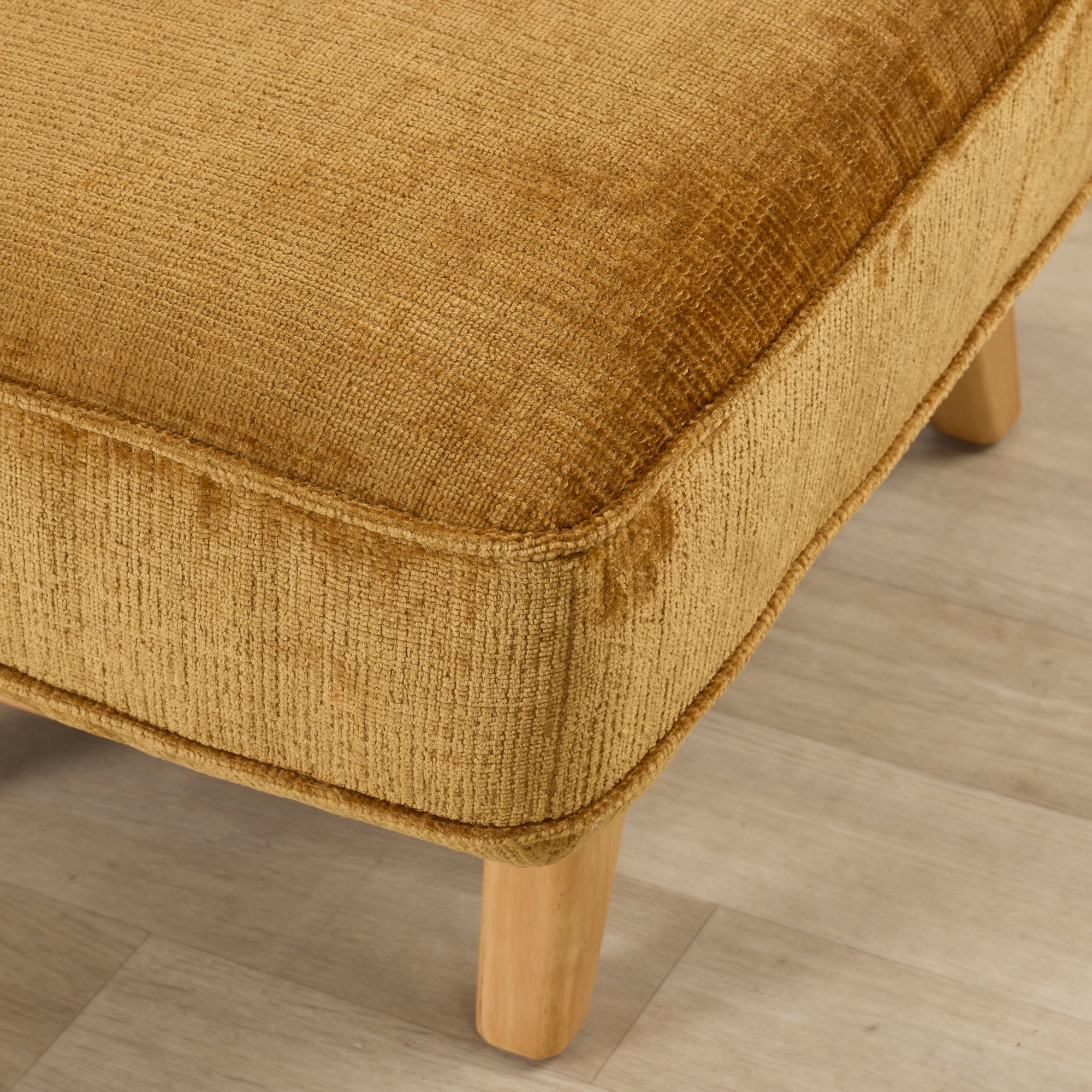 Lloyd Ottoman - Old Gold – nood