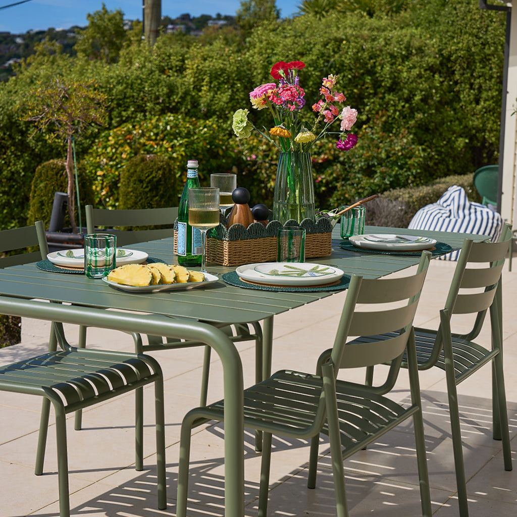 SANTORA DINING TABLE - FURNITURE - 03