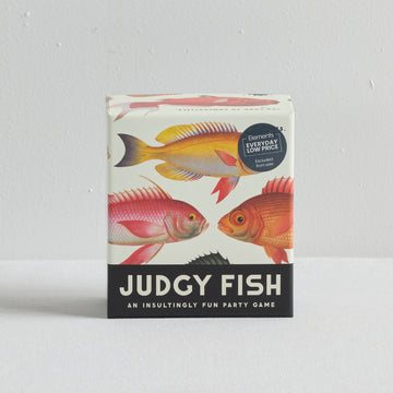 JUDGY FISH GAME - GIFTS & GADGETS - 01