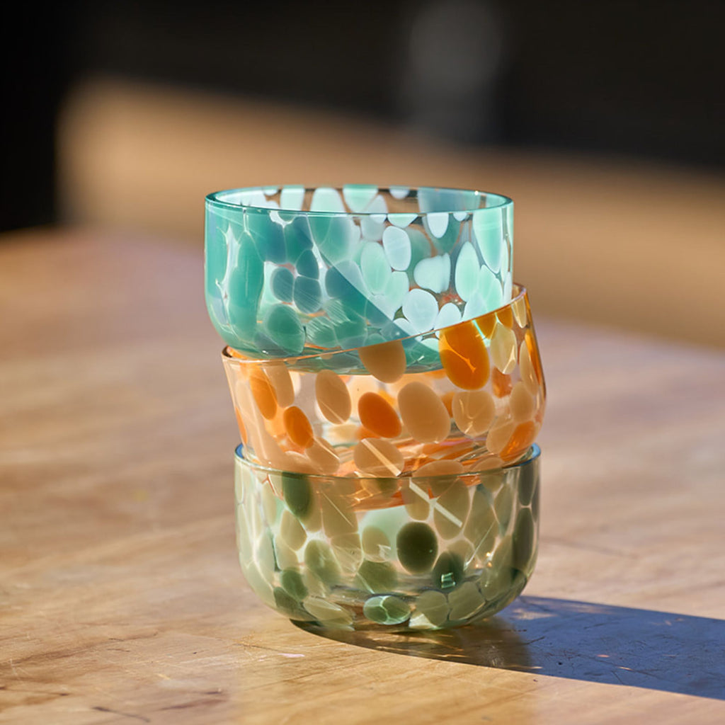 ALLEGRA GLASS BOWL - KITCHEN & TABLEWARE - 02