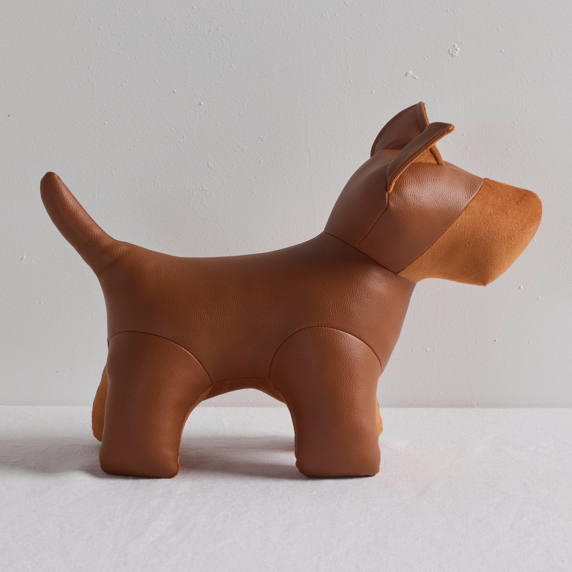 Terrier Door Stop - Toffee – nood