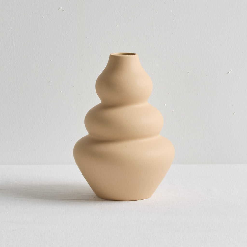 CALABASH VASE - HOME DECORATION - 01