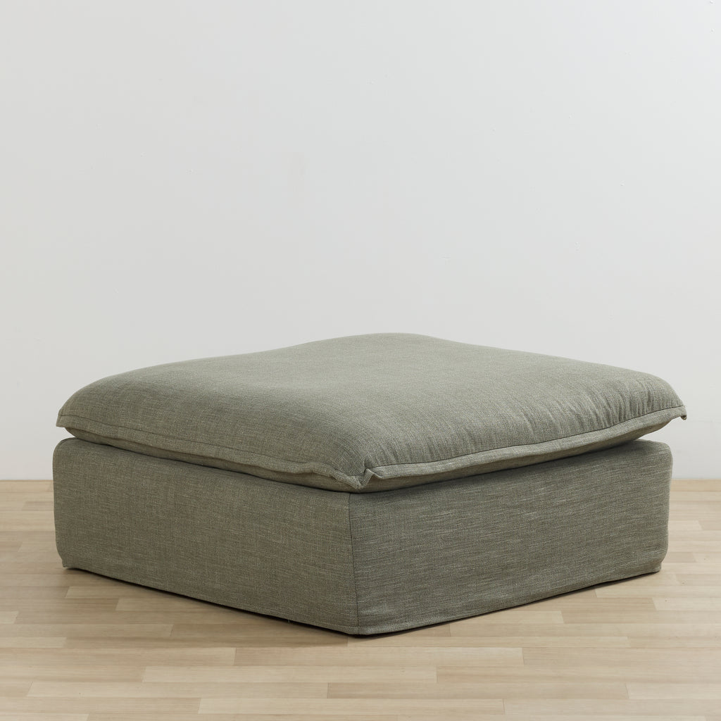 HENSLEY OTTOMAN - FURNITURE - 03