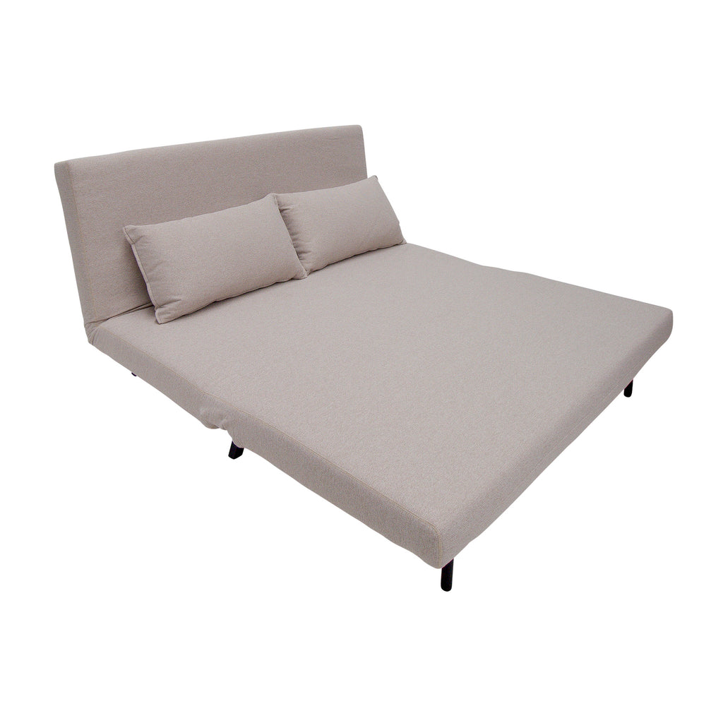 Percy Sofa Bed Natural nood