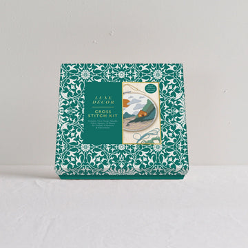 CROSS STITCH KIT - GIFTS & GADGETS - 01