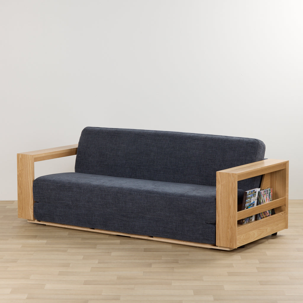 ARMADALE 3-SEAT SOFA BED - FURNITURE - 03