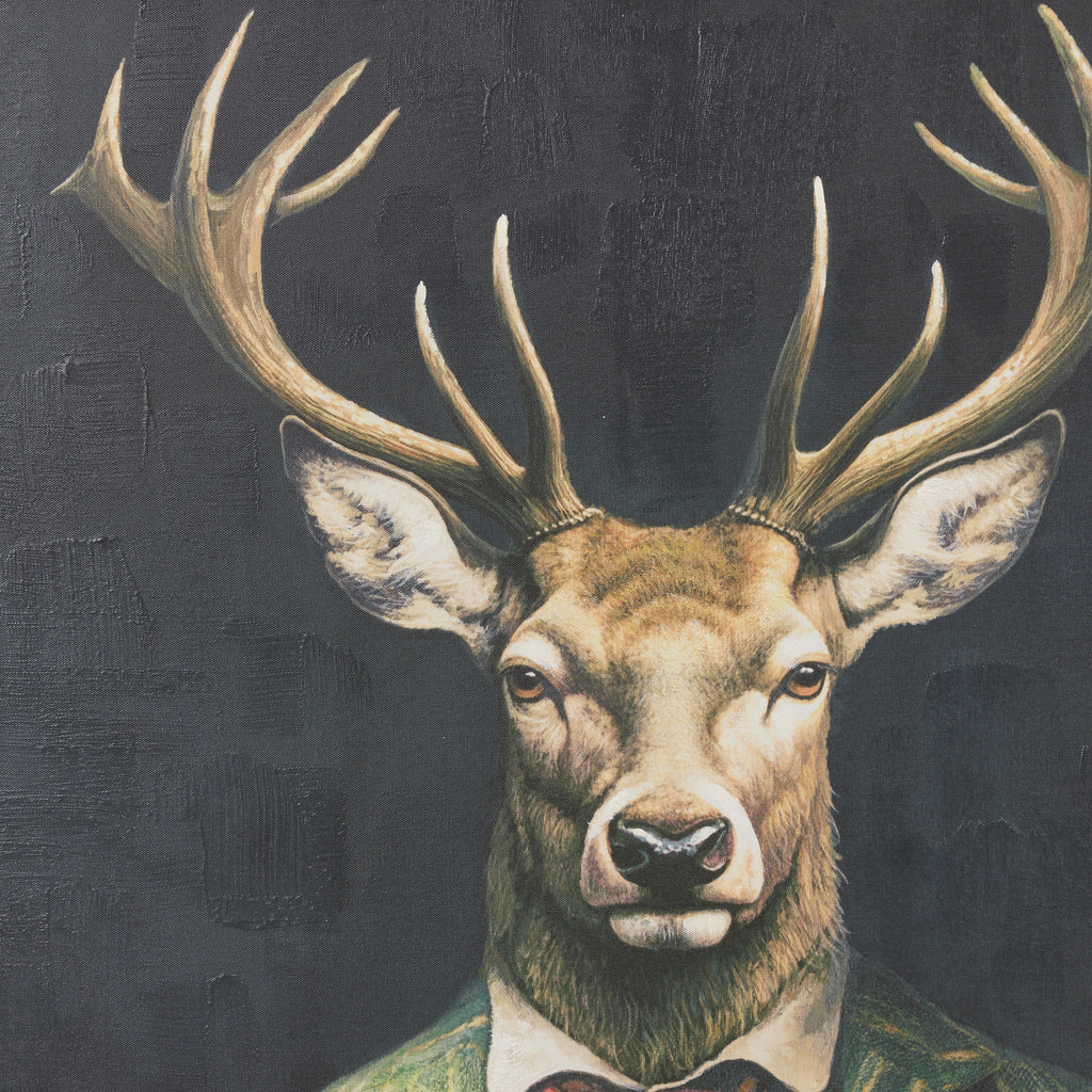 BUCK NORRIS ARTWORK - HOME DECORATION - 02