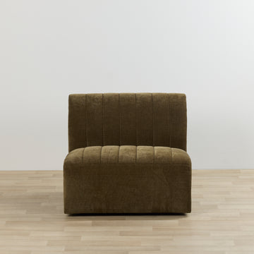 ACADIA 1.5-SEAT ARMLESS - FURNITURE - 01