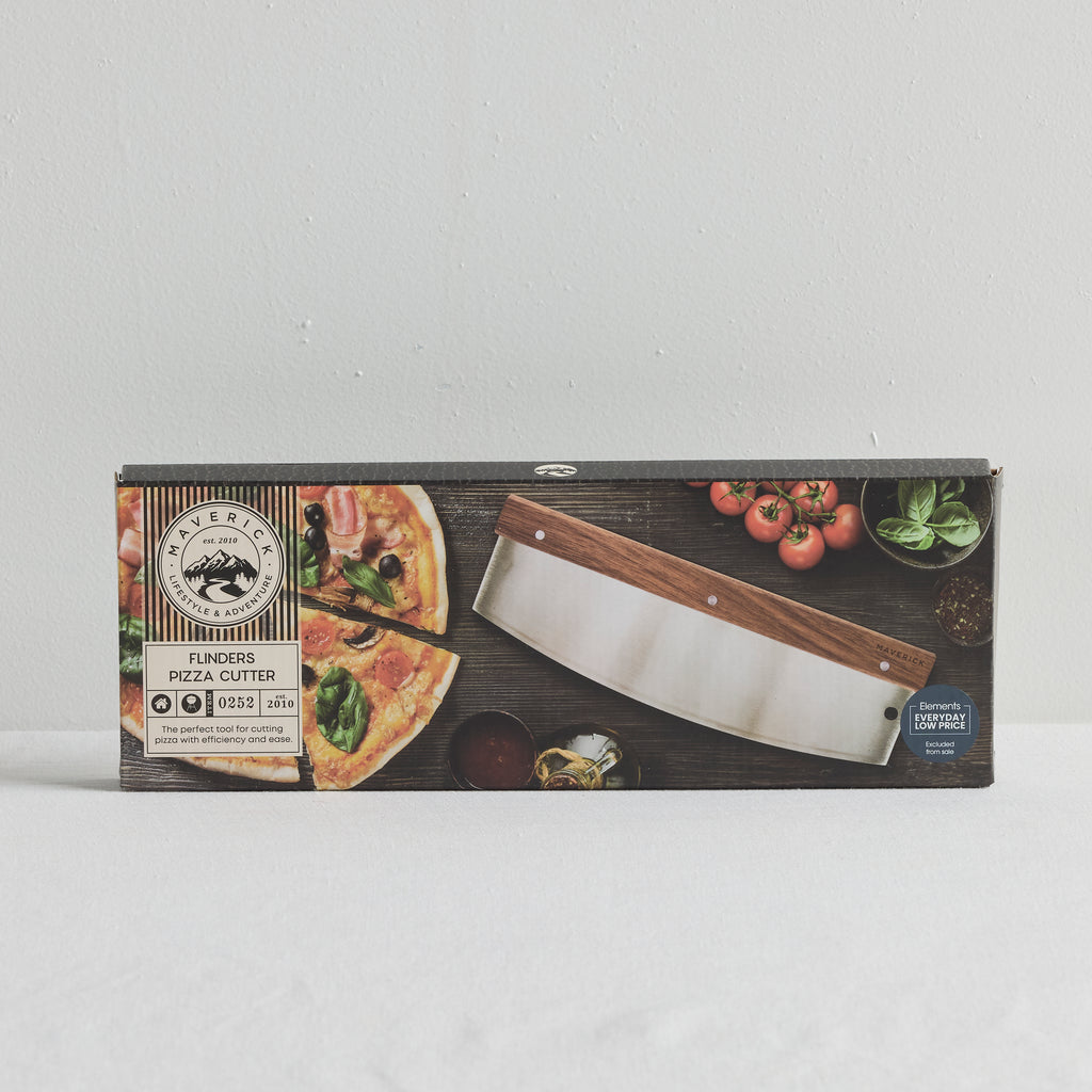 MAVERICK PIZZA CUTTER - KITCHEN & TABLEWARE - 01