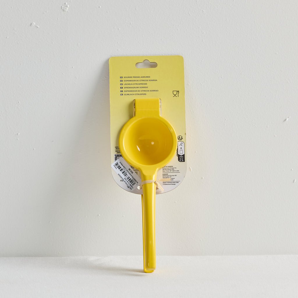 SMILE CITRUS SQUEEZER - KITCHEN & TABLEWARE - 02