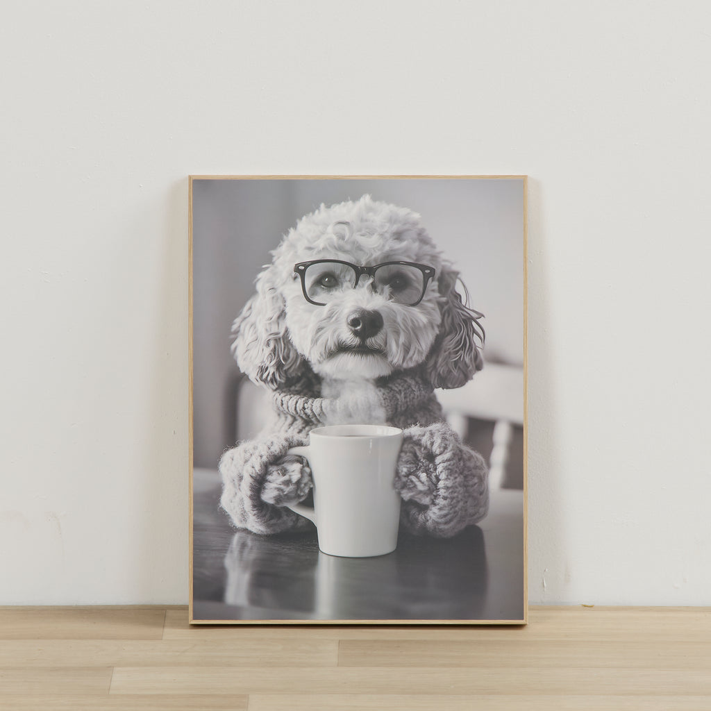 OODLE TEA PRINT - GIFTS & GADGETS - 01