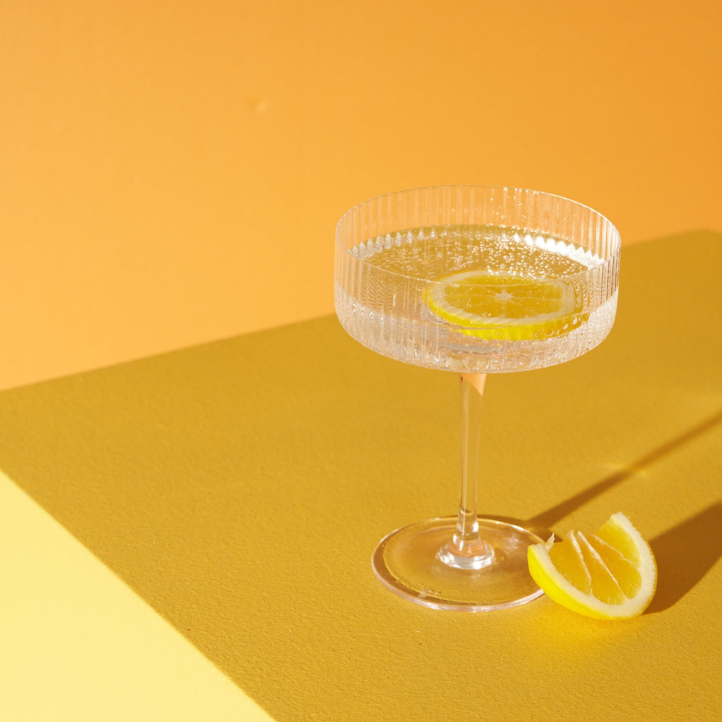 FLORETTE COUPE GLASS - KITCHEN & TABLEWARE - 02