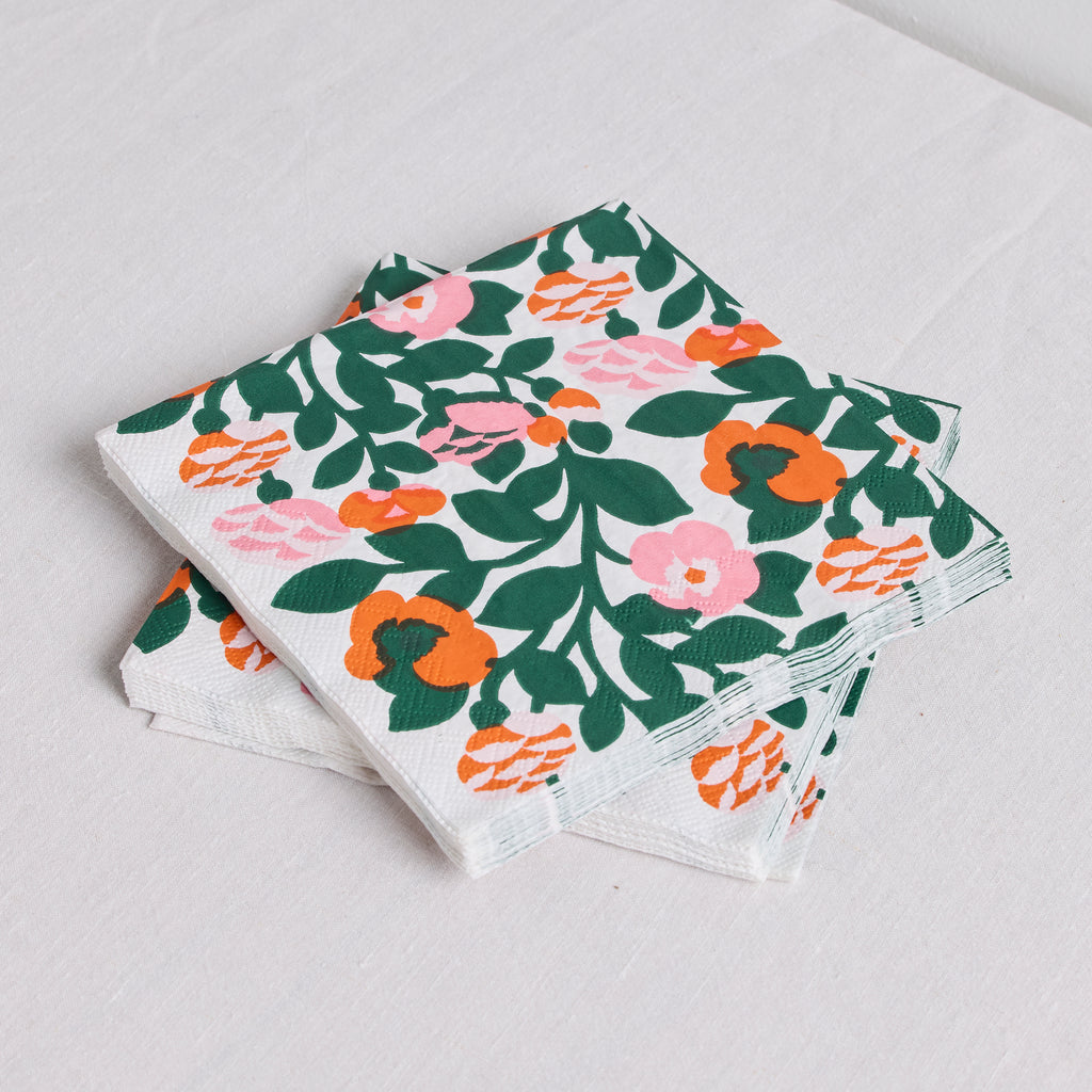 MARIMEKKO PAPER NAPKINS - KITCHEN & TABLEWARE - 02