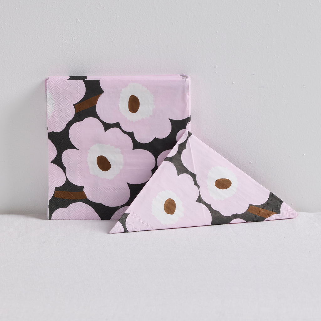 MARIMEKKO PAPER NAPKINS - KITCHEN & TABLEWARE - 01