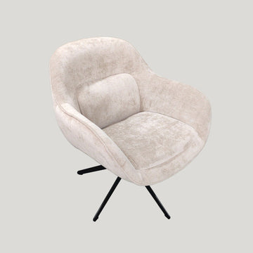 BRYNN SWIVEL CHAIR - FURNITURE - 01