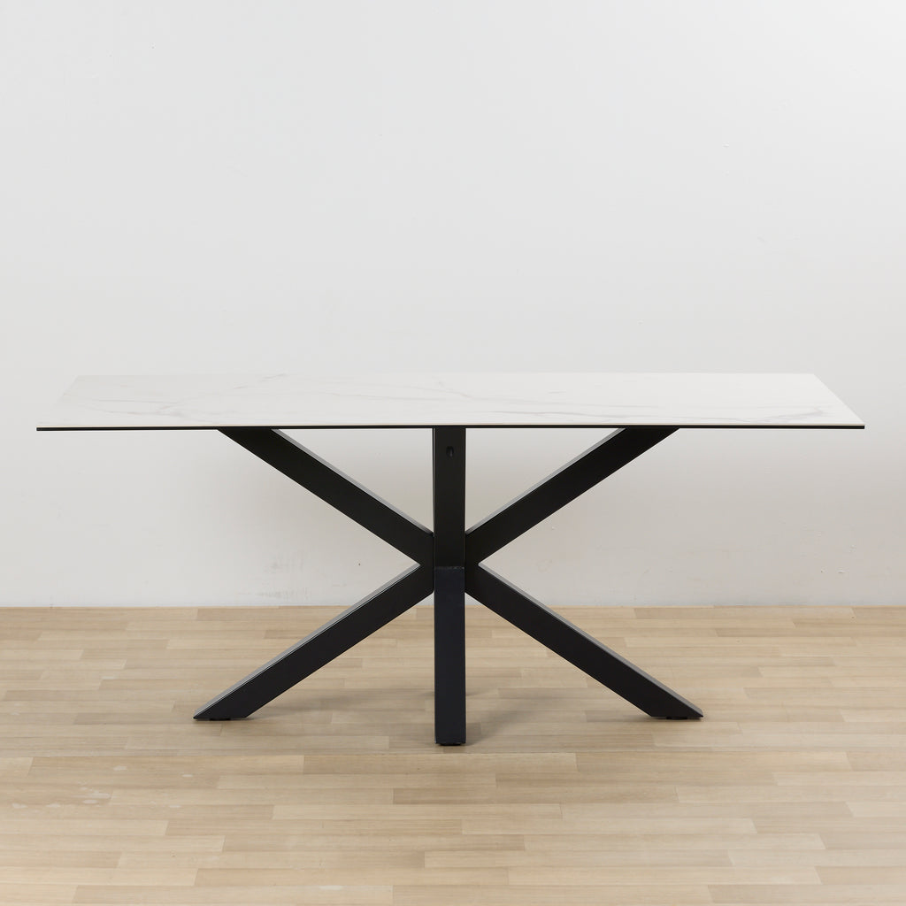 Dining Tables: Round, Rectangular, Timber, Glass – nood
