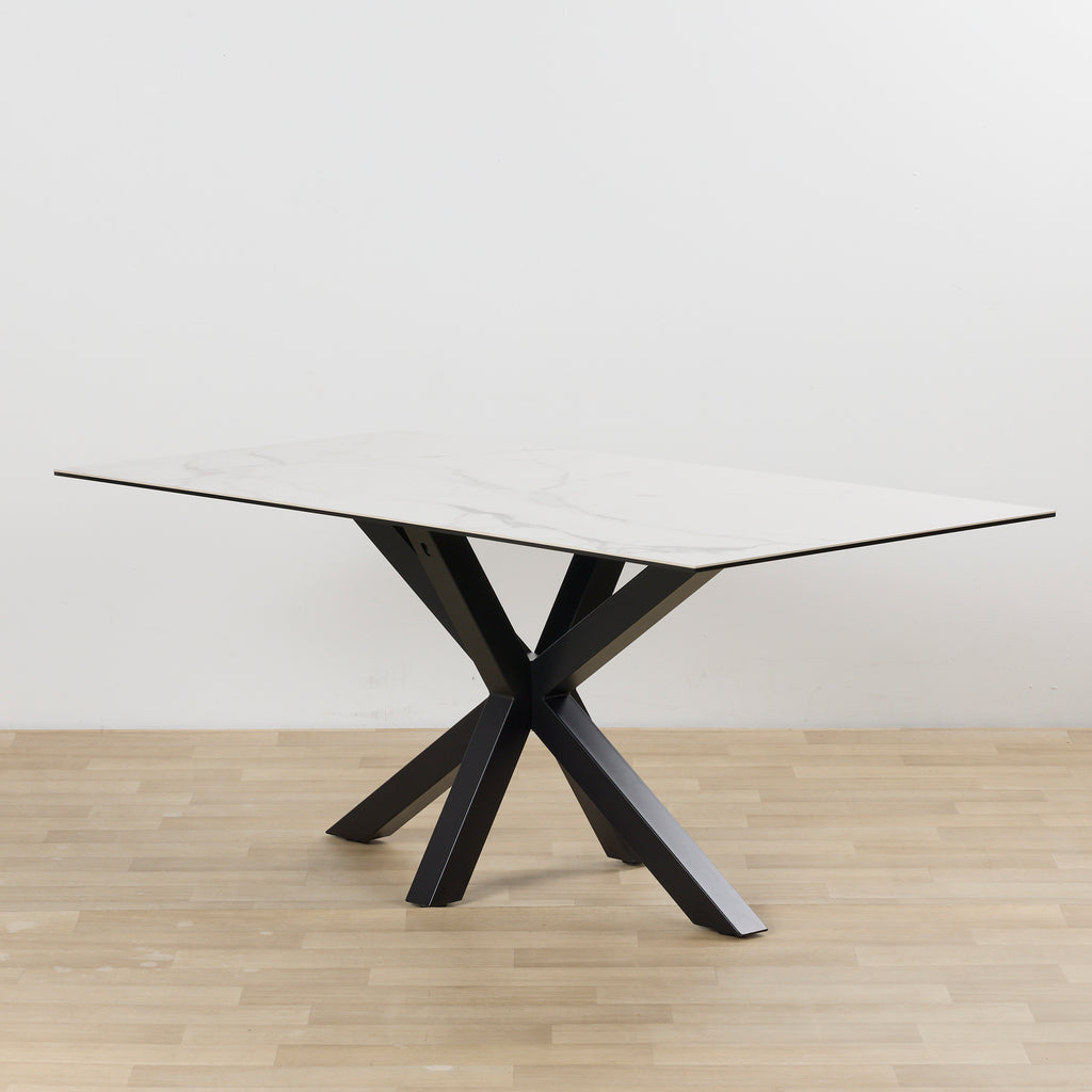 Dining Tables: Round, Rectangular, Timber, Glass – nood